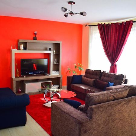 Elegant Comfy Rooms- Jkia Nairobi Exterior foto