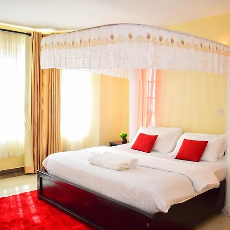 Elegant Comfy Rooms- Jkia Nairobi Exterior foto