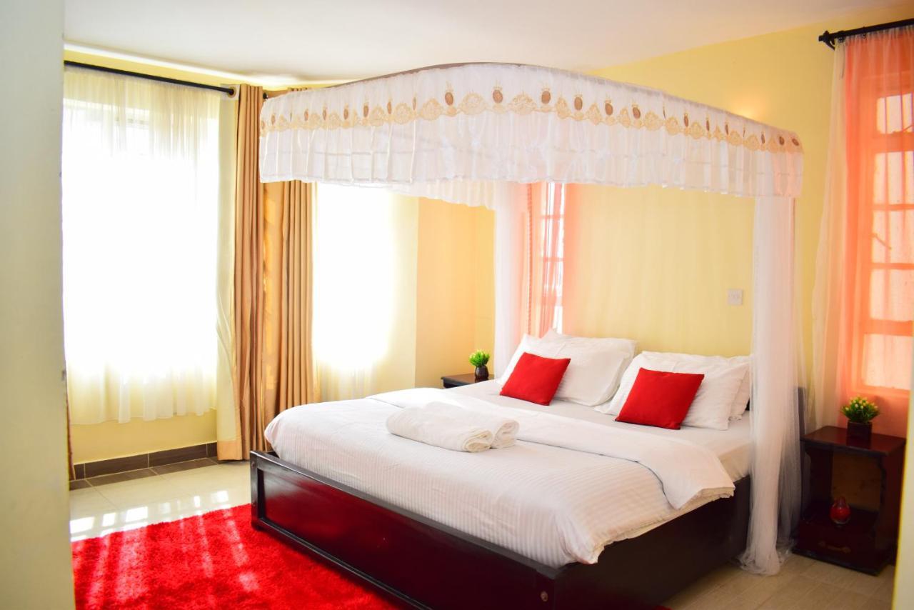 Elegant Comfy Rooms- Jkia Nairobi Exterior foto