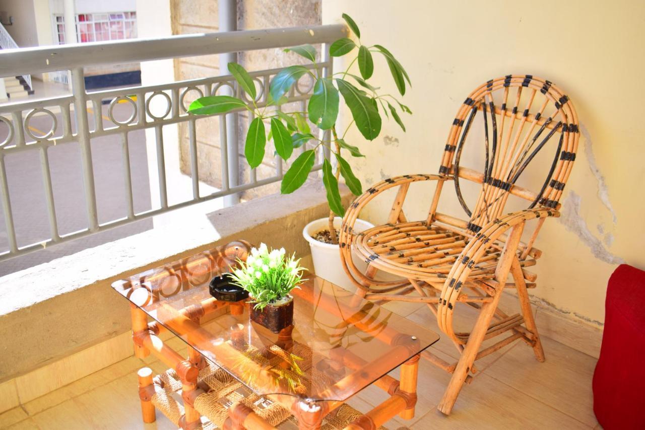 Elegant Comfy Rooms- Jkia Nairobi Exterior foto
