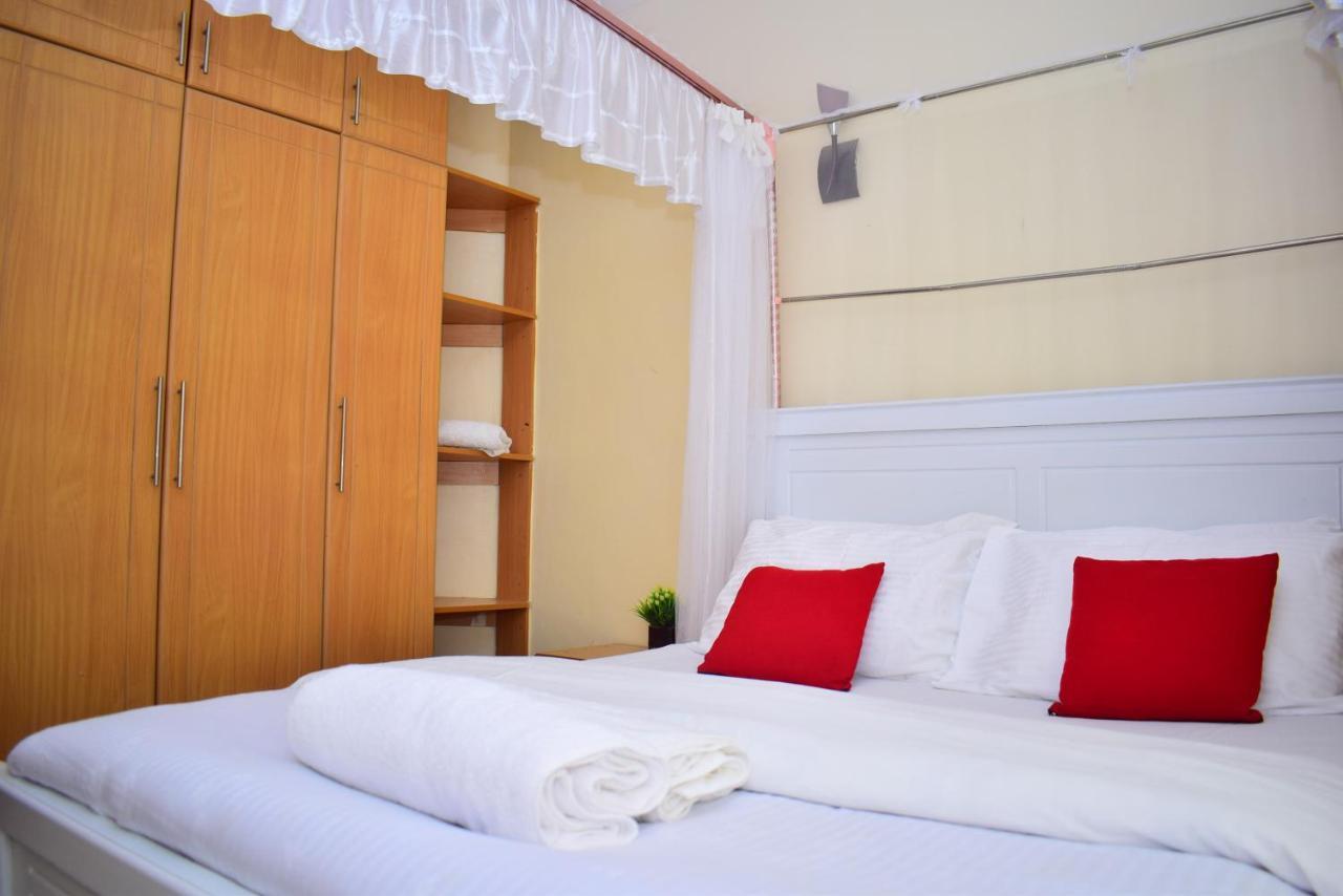 Elegant Comfy Rooms- Jkia Nairobi Exterior foto