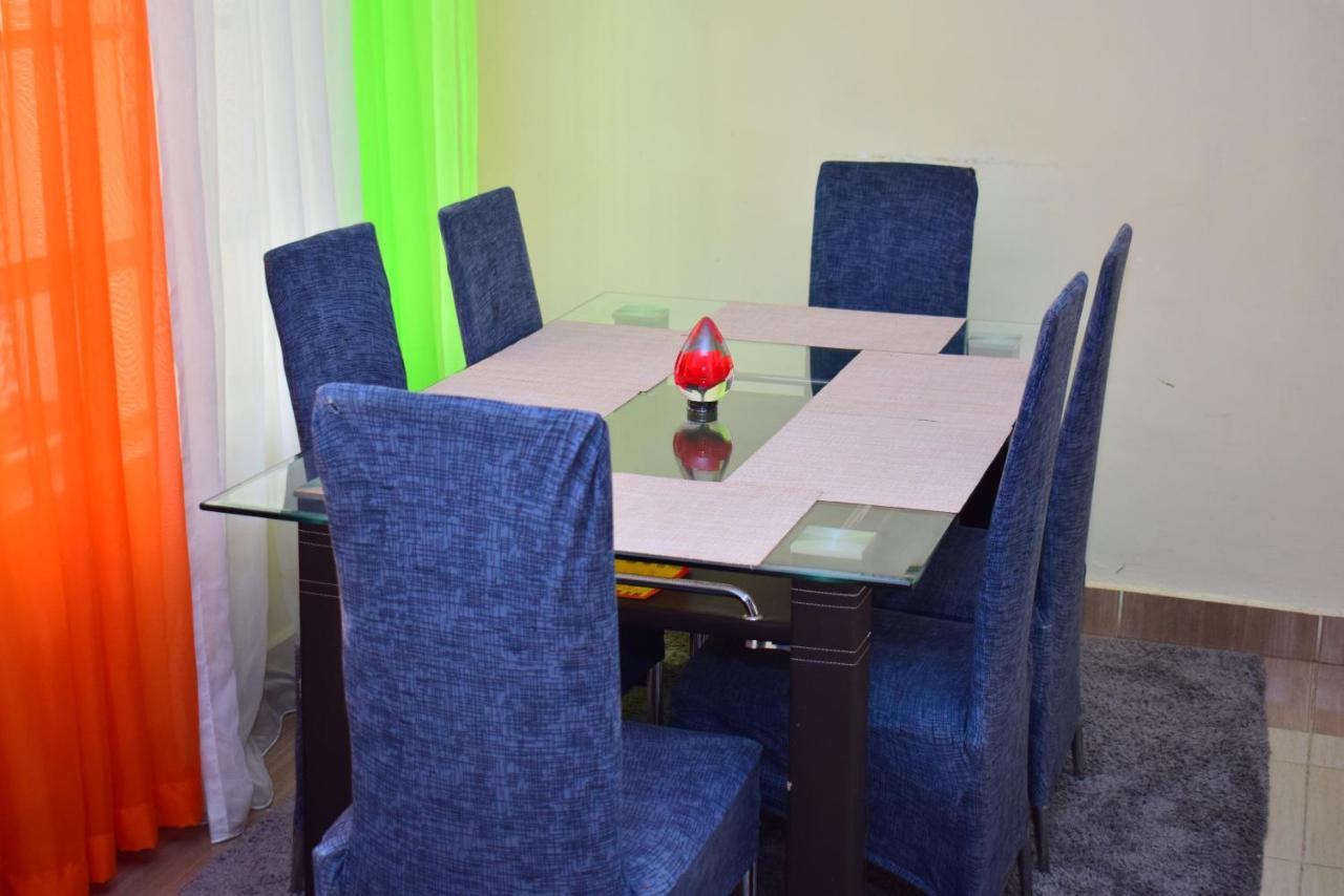 Elegant Comfy Rooms- Jkia Nairobi Exterior foto