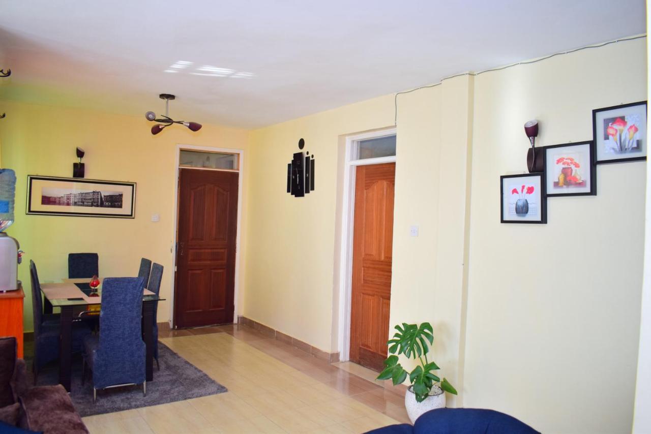 Elegant Comfy Rooms- Jkia Nairobi Exterior foto