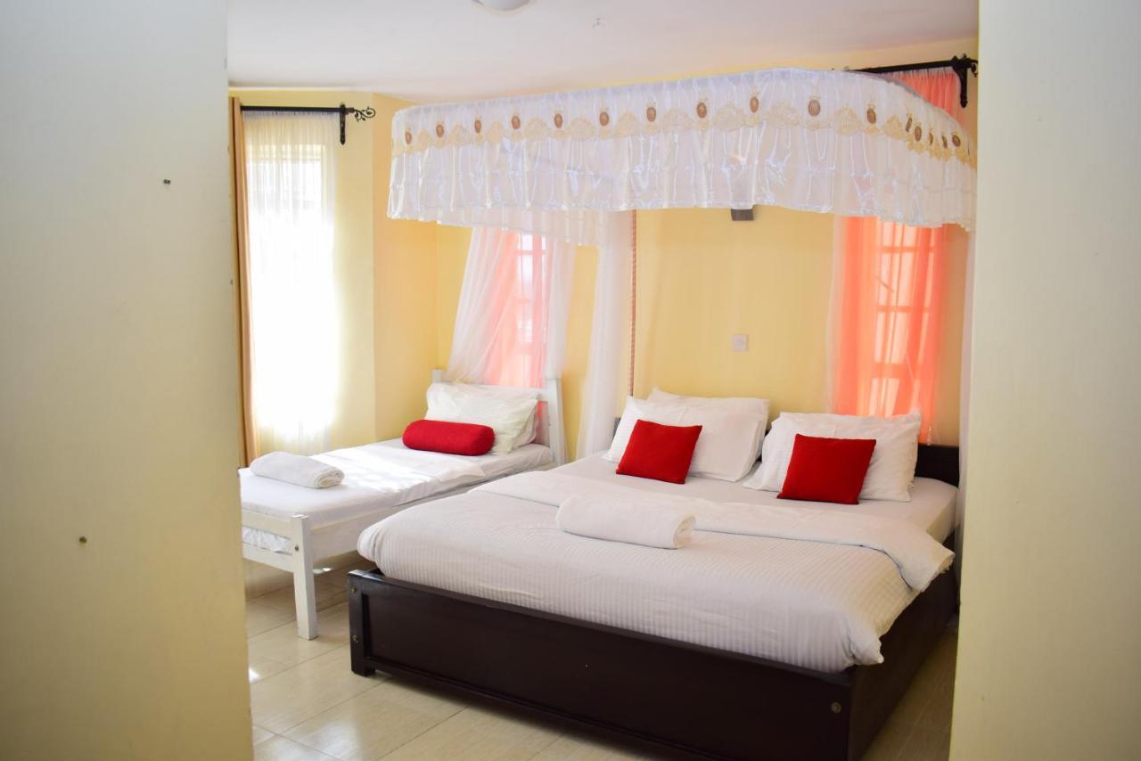 Elegant Comfy Rooms- Jkia Nairobi Exterior foto