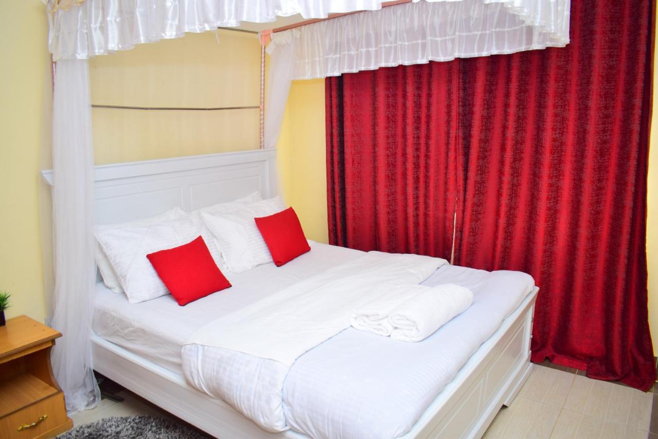 Elegant Comfy Rooms- Jkia Nairobi Exterior foto