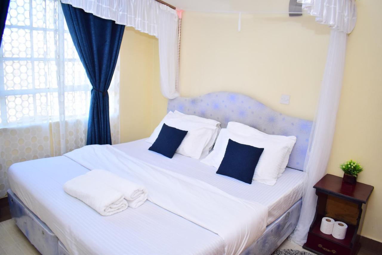Elegant Comfy Rooms- Jkia Nairobi Exterior foto