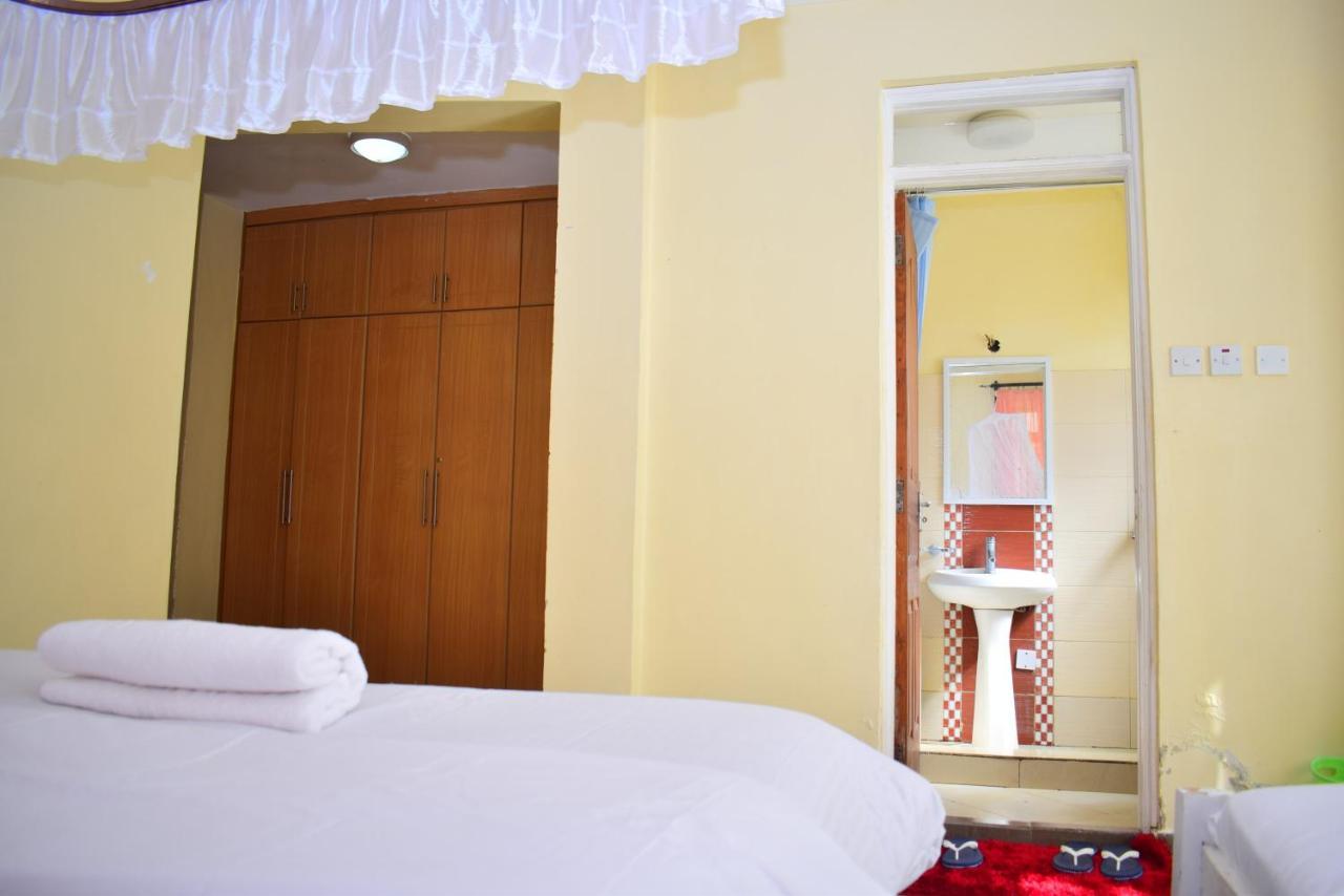 Elegant Comfy Rooms- Jkia Nairobi Exterior foto