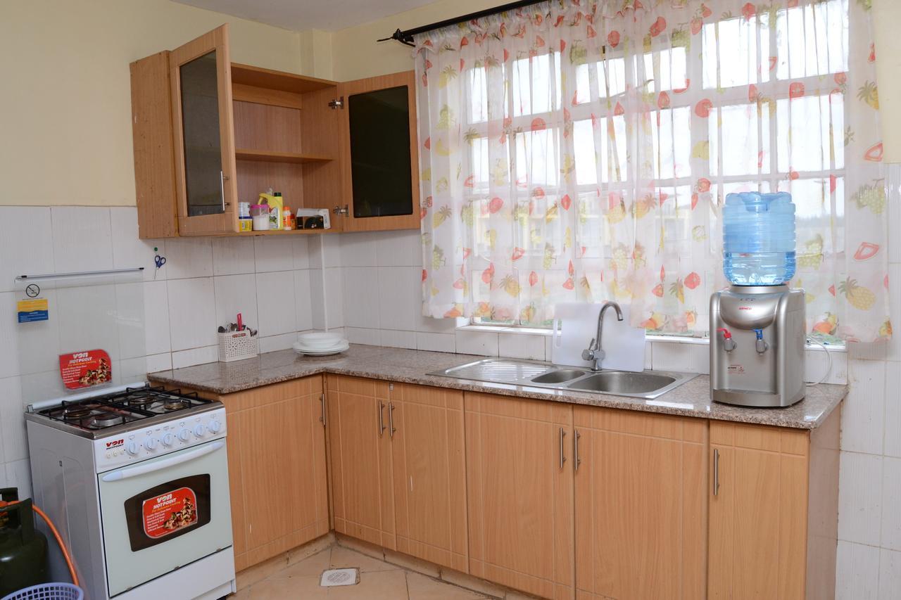 Elegant Comfy Rooms- Jkia Nairobi Exterior foto