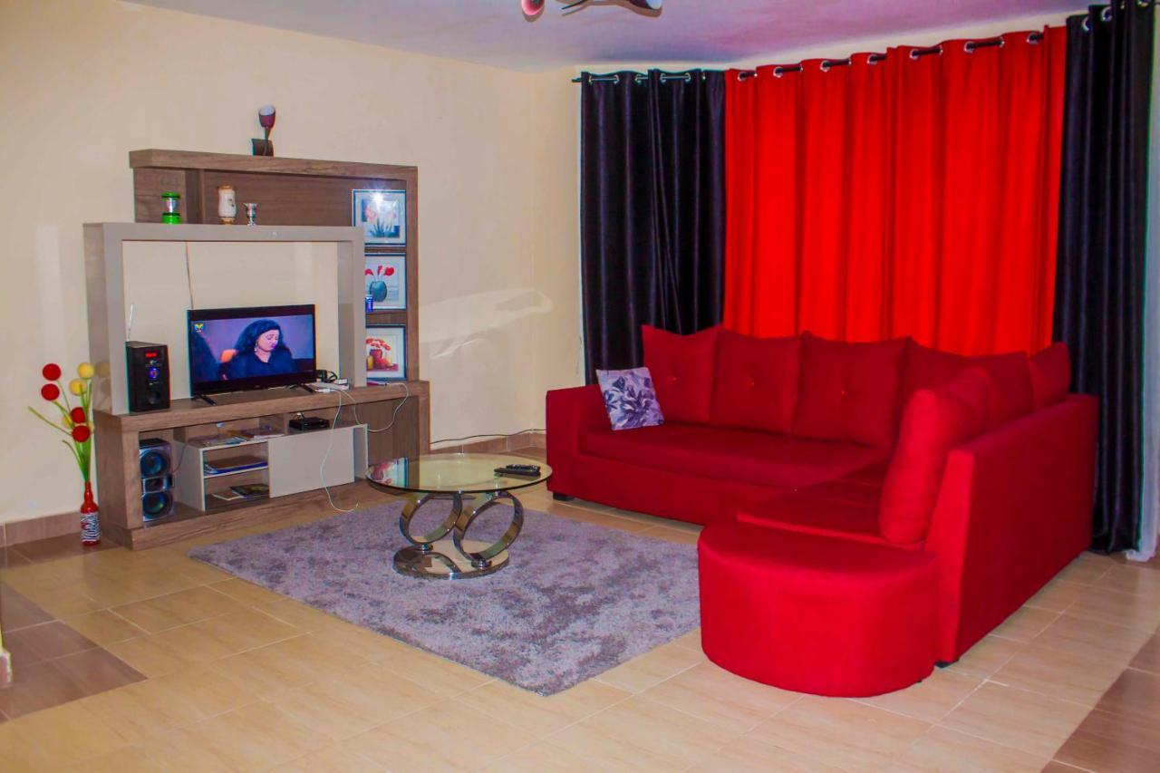 Elegant Comfy Rooms- Jkia Nairobi Exterior foto